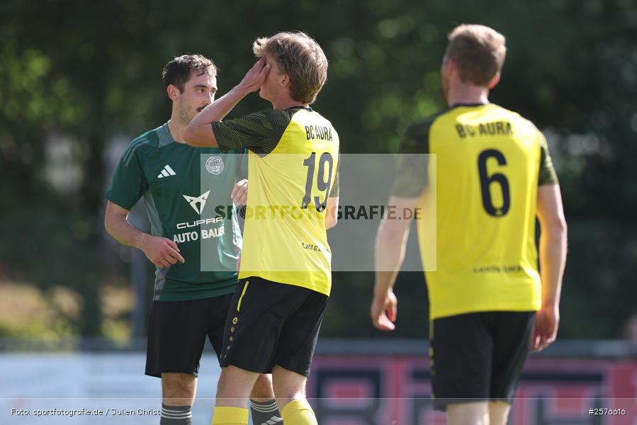 Sportgelände, Karbach, 23.08.2026, sport, Fussball, BFV, 6. Spieltag, Kreisliga Würzburg Gr. 2, BSC Aura, (SG 1) Urspringen/Karbach/Duttenbrunn - Bild-ID: 2576616