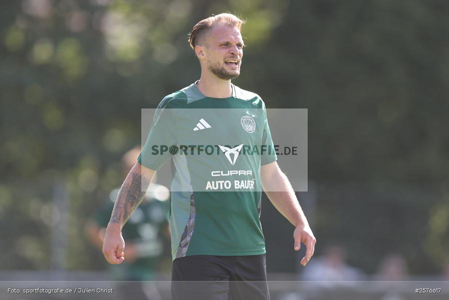 Sportgelände, Karbach, 23.08.2026, sport, Fussball, BFV, 6. Spieltag, Kreisliga Würzburg Gr. 2, BSC Aura, (SG 1) Urspringen/Karbach/Duttenbrunn - Bild-ID: 2576617