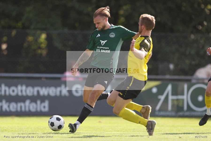 Sportgelände, Karbach, 23.08.2026, sport, Fussball, BFV, 6. Spieltag, Kreisliga Würzburg Gr. 2, BSC Aura, (SG 1) Urspringen/Karbach/Duttenbrunn - Bild-ID: 2576618