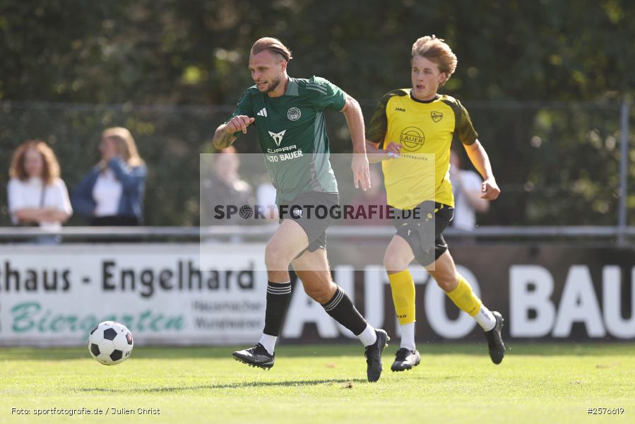 Sportgelände, Karbach, 23.08.2026, sport, Fussball, BFV, 6. Spieltag, Kreisliga Würzburg Gr. 2, BSC Aura, (SG 1) Urspringen/Karbach/Duttenbrunn - Bild-ID: 2576619