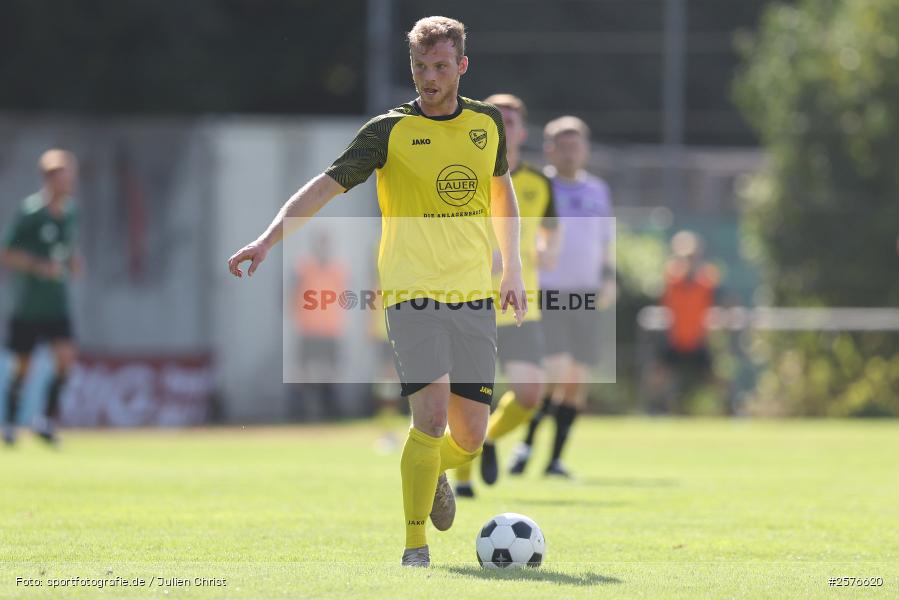 Sportgelände, Karbach, 23.08.2026, sport, Fussball, BFV, 6. Spieltag, Kreisliga Würzburg Gr. 2, BSC Aura, (SG 1) Urspringen/Karbach/Duttenbrunn - Bild-ID: 2576620