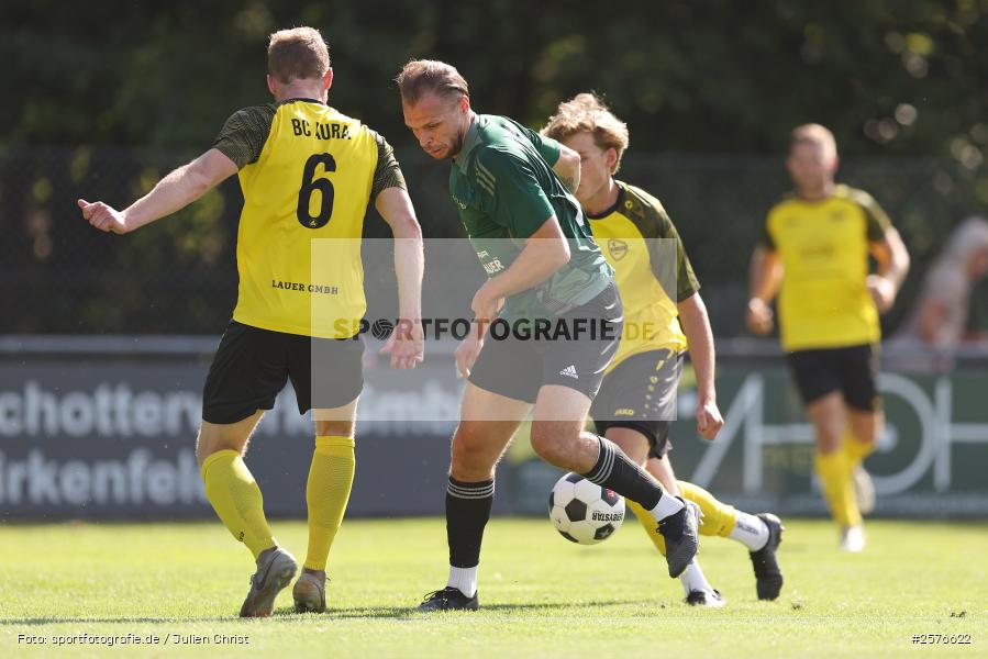 Sportgelände, Karbach, 23.08.2026, sport, Fussball, BFV, 6. Spieltag, Kreisliga Würzburg Gr. 2, BSC Aura, (SG 1) Urspringen/Karbach/Duttenbrunn - Bild-ID: 2576622