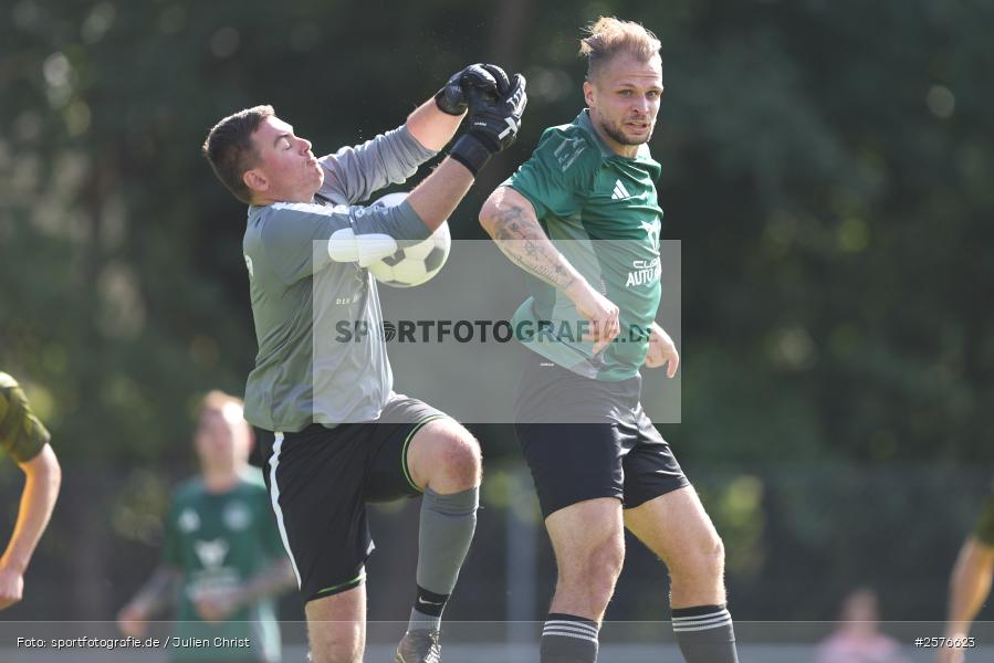Sportgelände, Karbach, 23.08.2026, sport, Fussball, BFV, 6. Spieltag, Kreisliga Würzburg Gr. 2, BSC Aura, (SG 1) Urspringen/Karbach/Duttenbrunn - Bild-ID: 2576623