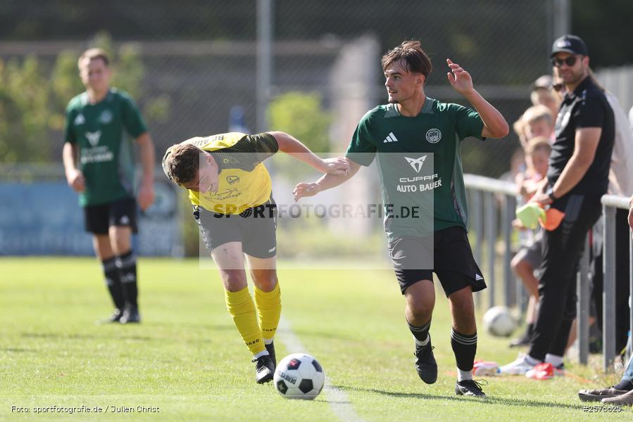 Sportgelände, Karbach, 23.08.2026, sport, Fussball, BFV, 6. Spieltag, Kreisliga Würzburg Gr. 2, BSC Aura, (SG 1) Urspringen/Karbach/Duttenbrunn - Bild-ID: 2576625