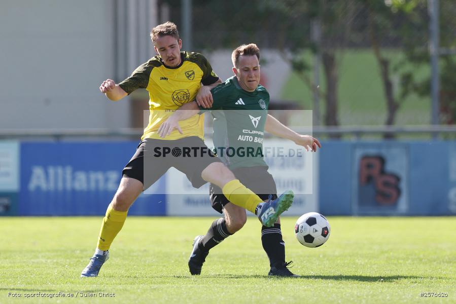 Sportgelände, Karbach, 23.08.2026, sport, Fussball, BFV, 6. Spieltag, Kreisliga Würzburg Gr. 2, BSC Aura, (SG 1) Urspringen/Karbach/Duttenbrunn - Bild-ID: 2576626