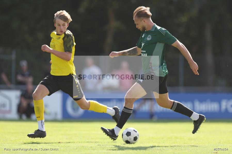 Sportgelände, Karbach, 23.08.2026, sport, Fussball, BFV, 6. Spieltag, Kreisliga Würzburg Gr. 2, BSC Aura, (SG 1) Urspringen/Karbach/Duttenbrunn - Bild-ID: 2576634
