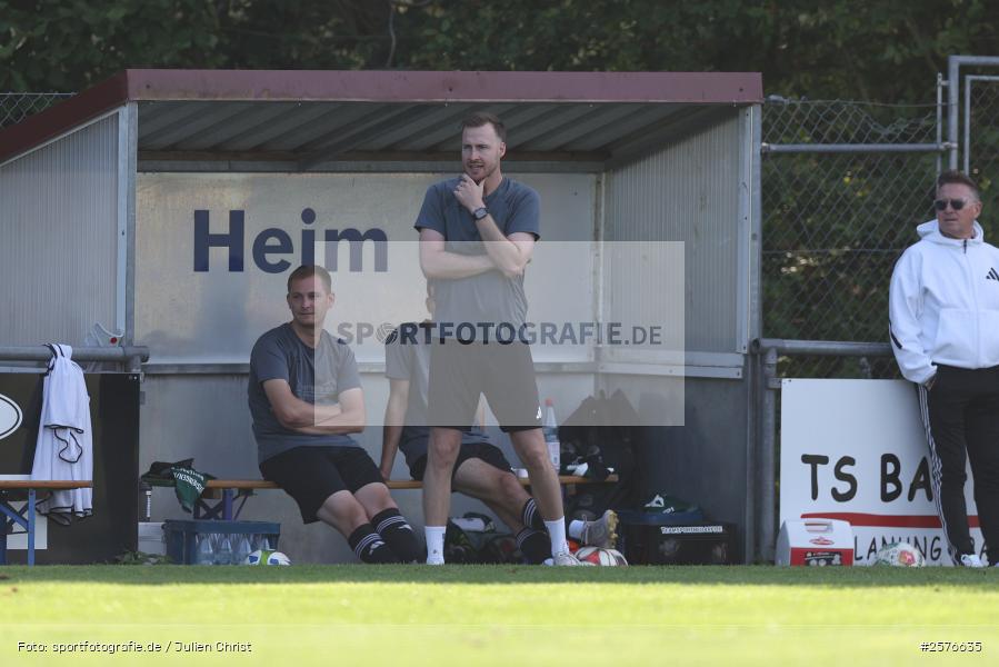 Sportgelände, Karbach, 23.08.2026, sport, Fussball, BFV, 6. Spieltag, Kreisliga Würzburg Gr. 2, BSC Aura, (SG 1) Urspringen/Karbach/Duttenbrunn - Bild-ID: 2576635