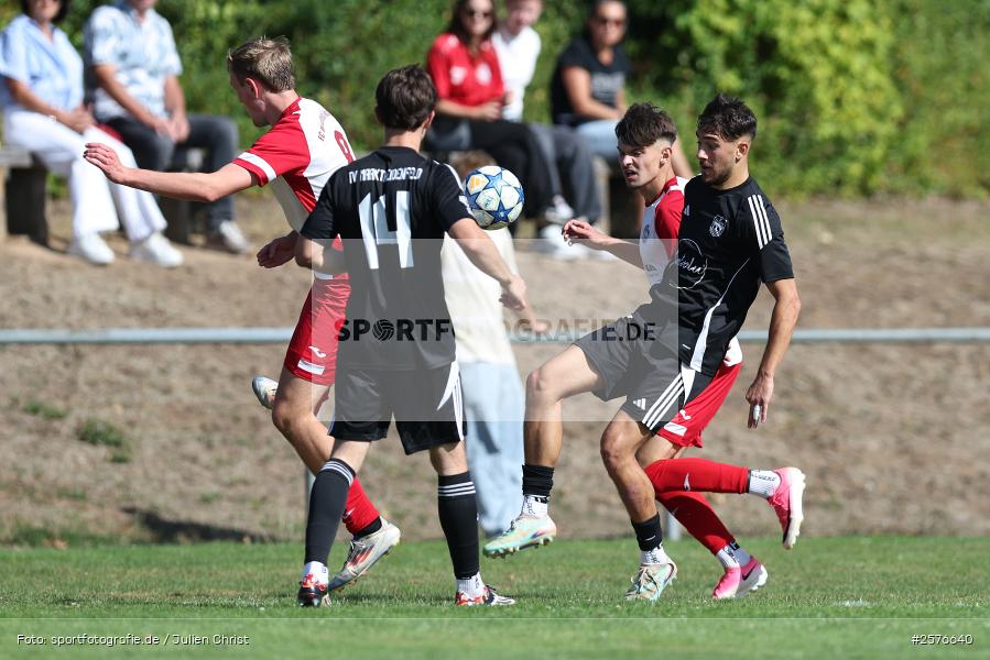 Sportgelände, Marktheidenfeld, 23.08.2026, sport, Fussball, BFV, 6. Spieltag, Kreisklasse Würzburg Gr. 3, FC Wiesenfeld-Halsbach, TV Marktheidenfeld - Bild-ID: 2576640