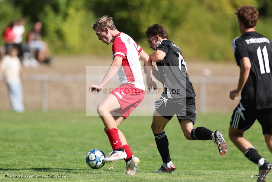 Sportgelände, Marktheidenfeld, 23.08.2026, sport, Fussball, BFV, 6. Spieltag, Kreisklasse Würzburg Gr. 3, FC Wiesenfeld-Halsbach, TV Marktheidenfeld - Bild-ID: 2576641