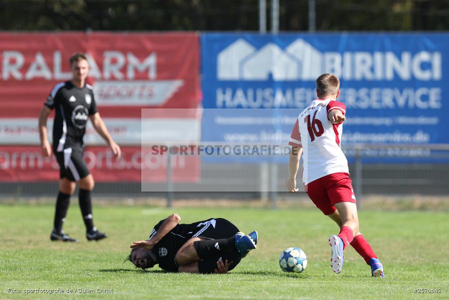 Sportgelände, Marktheidenfeld, 23.08.2026, sport, Fussball, BFV, 6. Spieltag, Kreisklasse Würzburg Gr. 3, FC Wiesenfeld-Halsbach, TV Marktheidenfeld - Bild-ID: 2576642