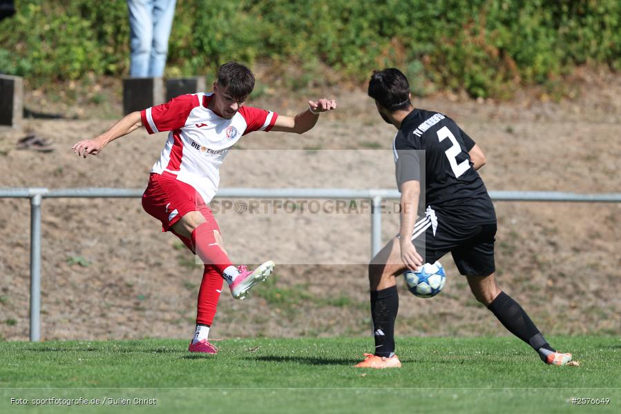 Sportgelände, Marktheidenfeld, 23.08.2026, sport, Fussball, BFV, 6. Spieltag, Kreisklasse Würzburg Gr. 3, FC Wiesenfeld-Halsbach, TV Marktheidenfeld - Bild-ID: 2576649