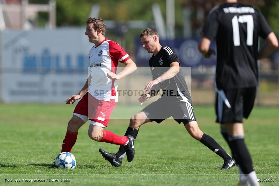 Sportgelände, Marktheidenfeld, 23.08.2026, sport, Fussball, BFV, 6. Spieltag, Kreisklasse Würzburg Gr. 3, FC Wiesenfeld-Halsbach, TV Marktheidenfeld - Bild-ID: 2576650