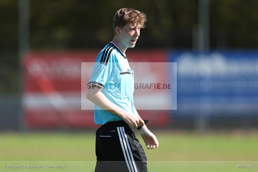 Sportgelände, Marktheidenfeld, 23.08.2026, sport, Fussball, BFV, 6. Spieltag, Kreisklasse Würzburg Gr. 3, FC Wiesenfeld-Halsbach, TV Marktheidenfeld - Bild-ID: 2576653