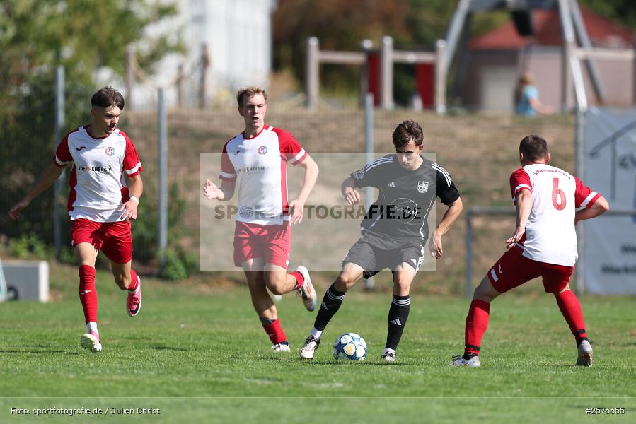Sportgelände, Marktheidenfeld, 23.08.2026, sport, Fussball, BFV, 6. Spieltag, Kreisklasse Würzburg Gr. 3, FC Wiesenfeld-Halsbach, TV Marktheidenfeld - Bild-ID: 2576655