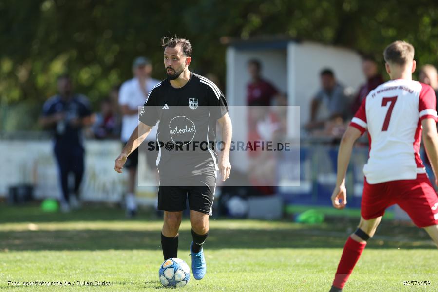 Sportgelände, Marktheidenfeld, 23.08.2026, sport, Fussball, BFV, 6. Spieltag, Kreisklasse Würzburg Gr. 3, FC Wiesenfeld-Halsbach, TV Marktheidenfeld - Bild-ID: 2576659