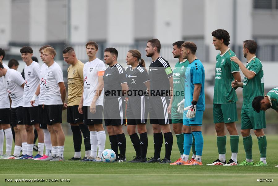 Sportgelände, Schwebenried, 25.08.2026, sport, Fussball, BFV, 8. Spieltag, Landesliga Nordwest, TSV Abtswind, DJK Schwebenried/Schwemmelsbach - Bild-ID: 2576721