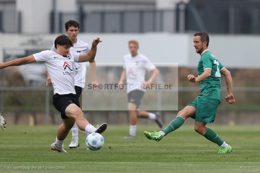 Sportgelände, Schwebenried, 25.08.2026, sport, Fussball, BFV, 8. Spieltag, Landesliga Nordwest, TSV Abtswind, DJK Schwebenried/Schwemmelsbach - Bild-ID: 2576722