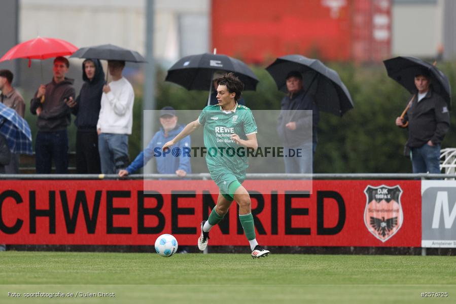 Sportgelände, Schwebenried, 25.08.2026, sport, Fussball, BFV, 8. Spieltag, Landesliga Nordwest, TSV Abtswind, DJK Schwebenried/Schwemmelsbach - Bild-ID: 2576725