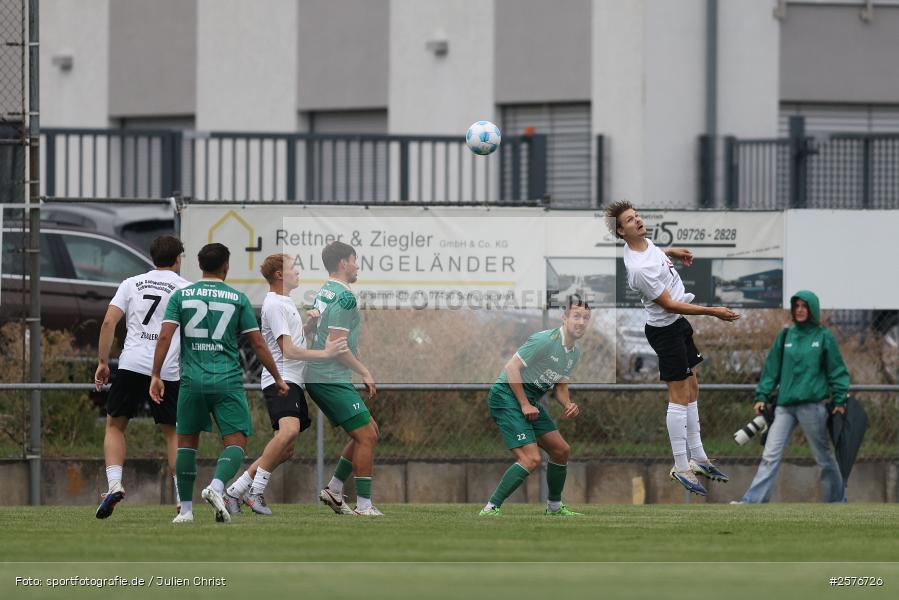 Sportgelände, Schwebenried, 25.08.2026, sport, Fussball, BFV, 8. Spieltag, Landesliga Nordwest, TSV Abtswind, DJK Schwebenried/Schwemmelsbach - Bild-ID: 2576726