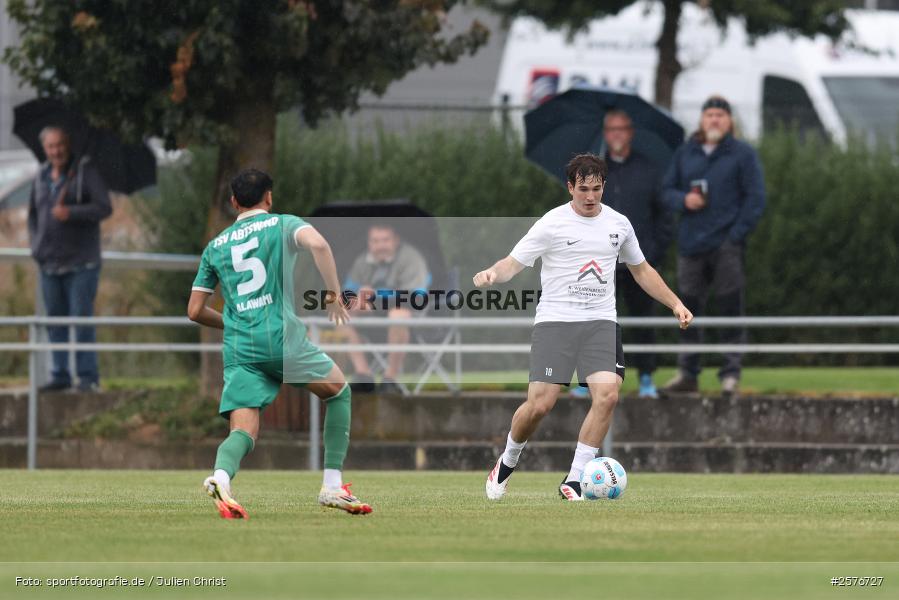 Sportgelände, Schwebenried, 25.08.2026, sport, Fussball, BFV, 8. Spieltag, Landesliga Nordwest, TSV Abtswind, DJK Schwebenried/Schwemmelsbach - Bild-ID: 2576727