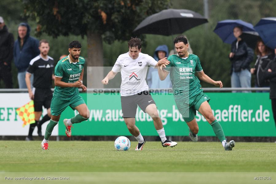 Sportgelände, Schwebenried, 25.08.2026, sport, Fussball, BFV, 8. Spieltag, Landesliga Nordwest, TSV Abtswind, DJK Schwebenried/Schwemmelsbach - Bild-ID: 2576728