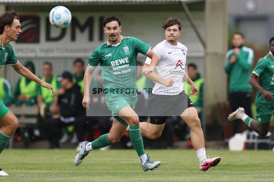 Sportgelände, Schwebenried, 25.08.2026, sport, Fussball, BFV, 8. Spieltag, Landesliga Nordwest, TSV Abtswind, DJK Schwebenried/Schwemmelsbach - Bild-ID: 2576730