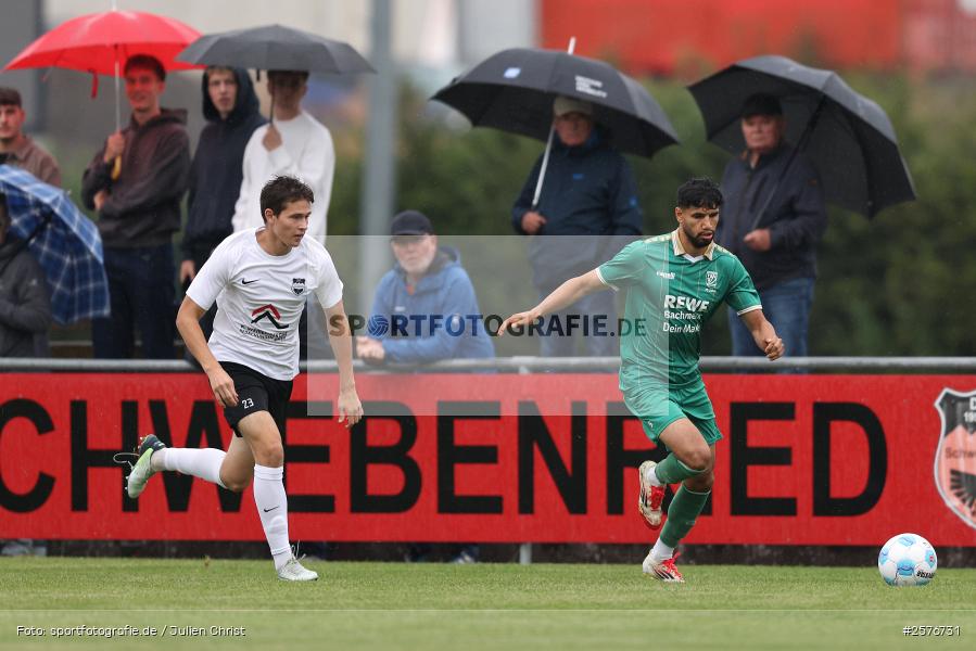 Sportgelände, Schwebenried, 25.08.2026, sport, Fussball, BFV, 8. Spieltag, Landesliga Nordwest, TSV Abtswind, DJK Schwebenried/Schwemmelsbach - Bild-ID: 2576731