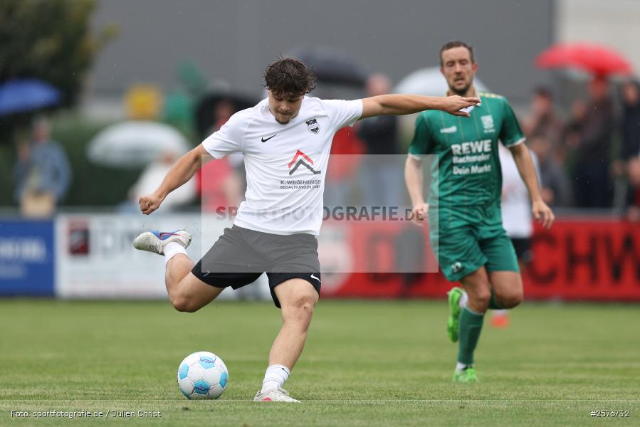 Sportgelände, Schwebenried, 25.08.2026, sport, Fussball, BFV, 8. Spieltag, Landesliga Nordwest, TSV Abtswind, DJK Schwebenried/Schwemmelsbach - Bild-ID: 2576732