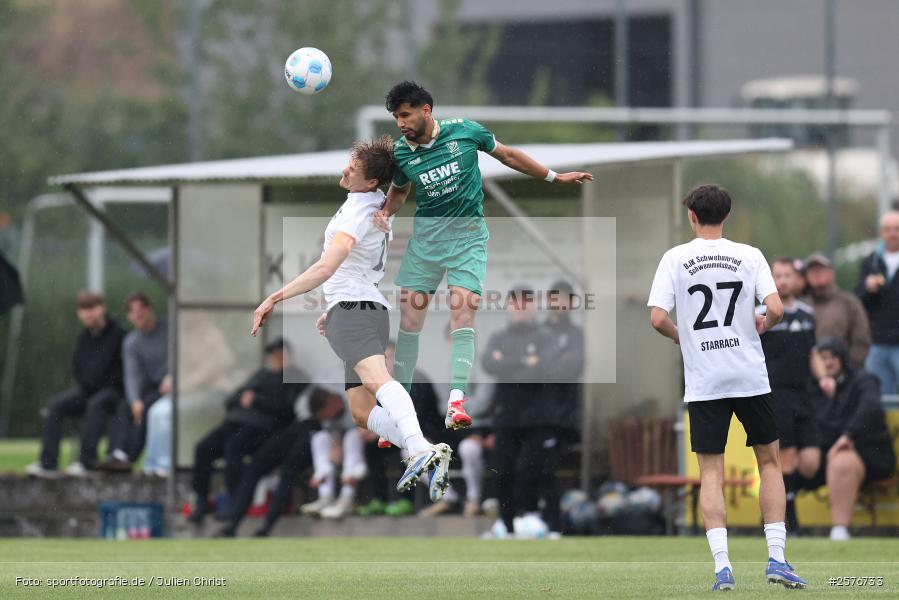 Sportgelände, Schwebenried, 25.08.2026, sport, Fussball, BFV, 8. Spieltag, Landesliga Nordwest, TSV Abtswind, DJK Schwebenried/Schwemmelsbach - Bild-ID: 2576733
