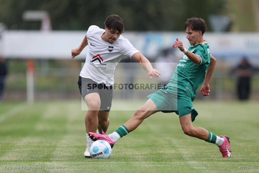 Sportgelände, Schwebenried, 25.08.2026, sport, Fussball, BFV, 8. Spieltag, Landesliga Nordwest, TSV Abtswind, DJK Schwebenried/Schwemmelsbach - Bild-ID: 2576740