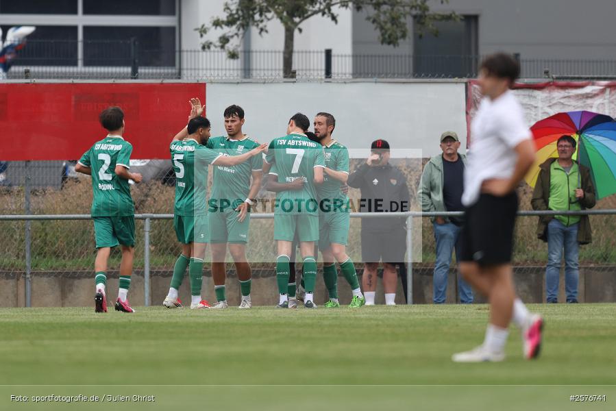 Sportgelände, Schwebenried, 25.08.2026, sport, Fussball, BFV, 8. Spieltag, Landesliga Nordwest, TSV Abtswind, DJK Schwebenried/Schwemmelsbach - Bild-ID: 2576741