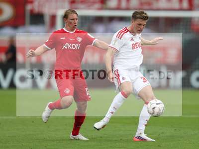 Fotos von FC Würzburger Kickers - 1. FC Köln auf sportfotografie.de