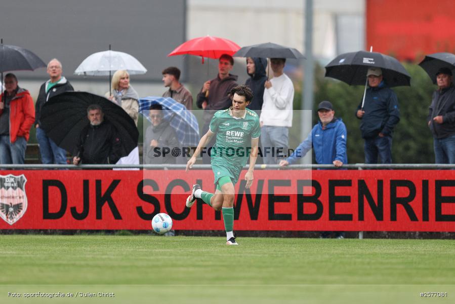 sport, TSV Abtswind, Sportgelände, Schwebenried, Landesliga Nordwest, Fussball, DJK Schwebenried/Schwemmelsbach, BFV, 8. Spieltag, 25.08.2026 - Bild-ID: 2577081