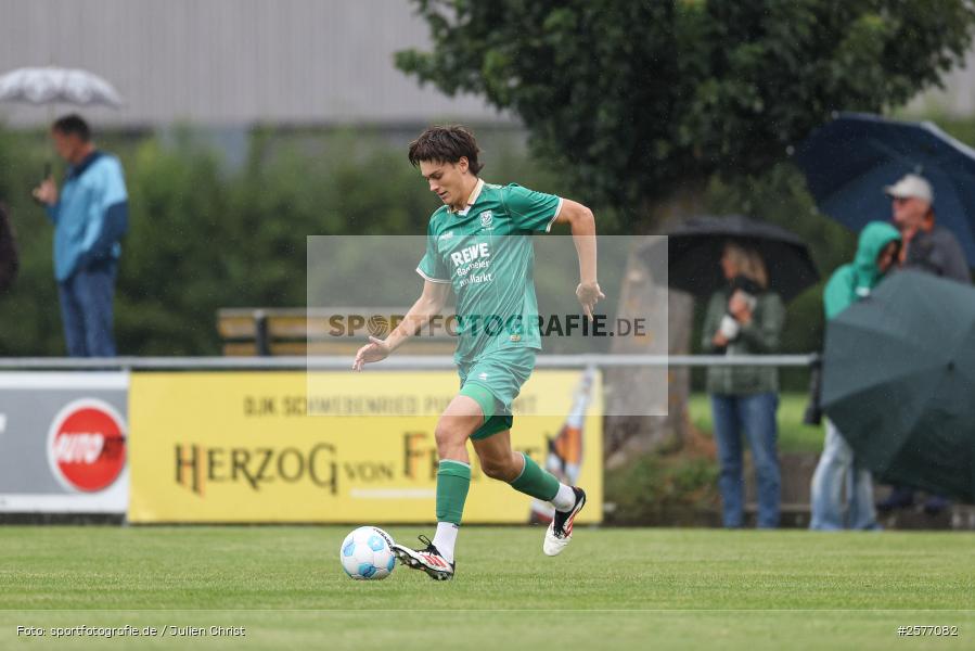 sport, TSV Abtswind, Sportgelände, Schwebenried, Landesliga Nordwest, Fussball, DJK Schwebenried/Schwemmelsbach, BFV, 8. Spieltag, 25.08.2026 - Bild-ID: 2577082