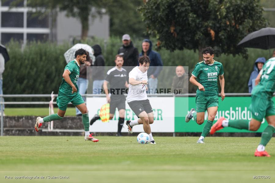 sport, TSV Abtswind, Sportgelände, Schwebenried, Landesliga Nordwest, Fussball, DJK Schwebenried/Schwemmelsbach, BFV, 8. Spieltag, 25.08.2026 - Bild-ID: 2577090