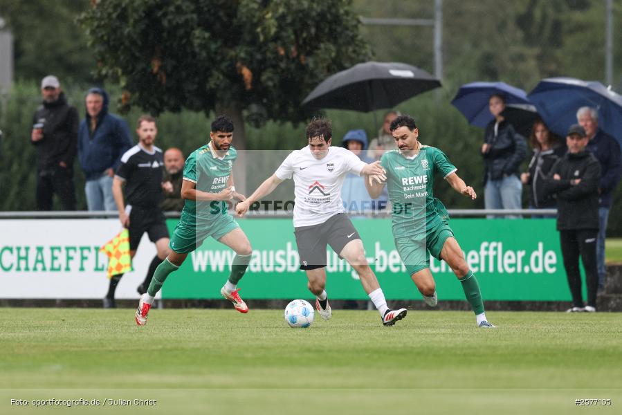 sport, TSV Abtswind, Sportgelände, Schwebenried, Landesliga Nordwest, Fussball, DJK Schwebenried/Schwemmelsbach, BFV, 8. Spieltag, 25.08.2026 - Bild-ID: 2577105
