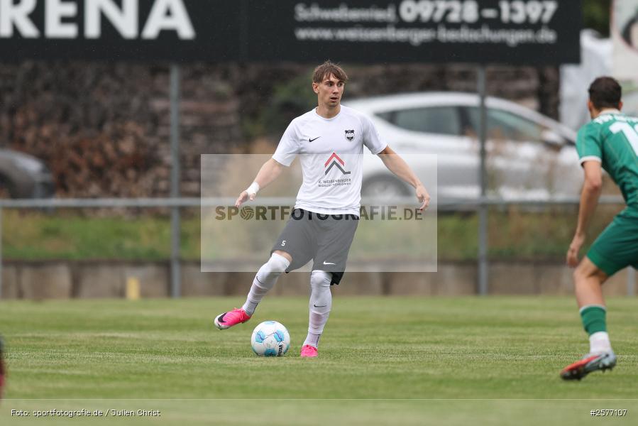 sport, TSV Abtswind, Sportgelände, Schwebenried, Landesliga Nordwest, Fussball, DJK Schwebenried/Schwemmelsbach, BFV, 8. Spieltag, 25.08.2026 - Bild-ID: 2577107