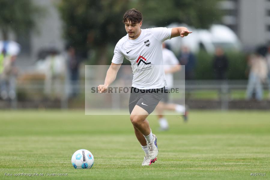 sport, TSV Abtswind, Sportgelände, Schwebenried, Landesliga Nordwest, Fussball, DJK Schwebenried/Schwemmelsbach, BFV, 8. Spieltag, 25.08.2026 - Bild-ID: 2577121