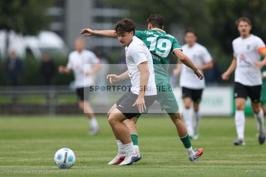 sport, TSV Abtswind, Sportgelände, Schwebenried, Landesliga Nordwest, Fussball, DJK Schwebenried/Schwemmelsbach, BFV, 8. Spieltag, 25.08.2026 - Bild-ID: 2577122