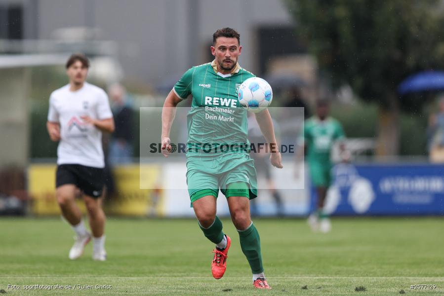 sport, TSV Abtswind, Sportgelände, Schwebenried, Landesliga Nordwest, Fussball, DJK Schwebenried/Schwemmelsbach, BFV, 8. Spieltag, 25.08.2026 - Bild-ID: 2577129