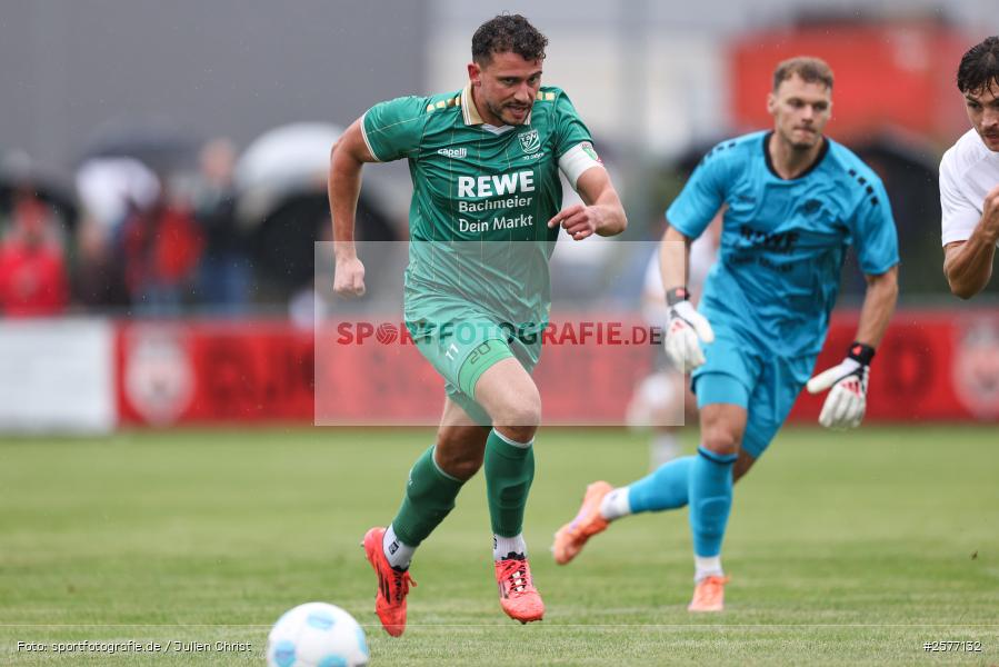 sport, TSV Abtswind, Sportgelände, Schwebenried, Landesliga Nordwest, Fussball, DJK Schwebenried/Schwemmelsbach, BFV, 8. Spieltag, 25.08.2026 - Bild-ID: 2577132