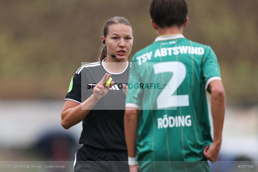 sport, TSV Abtswind, Sportgelände, Schwebenried, Landesliga Nordwest, Fussball, DJK Schwebenried/Schwemmelsbach, BFV, 8. Spieltag, 25.08.2026 - Bild-ID: 2577158