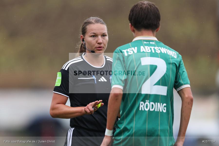 sport, TSV Abtswind, Sportgelände, Schwebenried, Landesliga Nordwest, Fussball, DJK Schwebenried/Schwemmelsbach, BFV, 8. Spieltag, 25.08.2026 - Bild-ID: 2577159