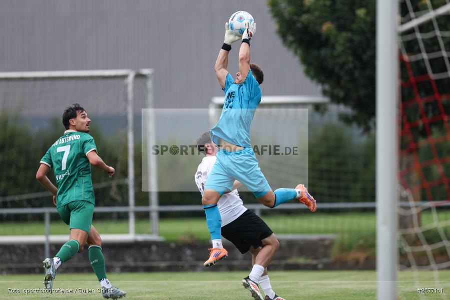 sport, TSV Abtswind, Sportgelände, Schwebenried, Landesliga Nordwest, Fussball, DJK Schwebenried/Schwemmelsbach, BFV, 8. Spieltag, 25.08.2026 - Bild-ID: 2577161