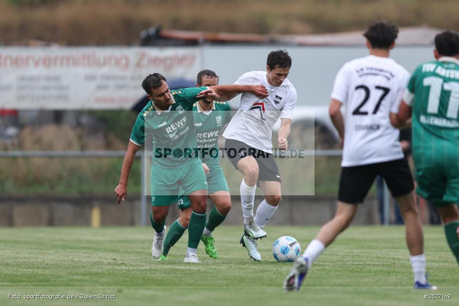sport, TSV Abtswind, Sportgelände, Schwebenried, Landesliga Nordwest, Fussball, DJK Schwebenried/Schwemmelsbach, BFV, 8. Spieltag, 25.08.2026 - Bild-ID: 2577169