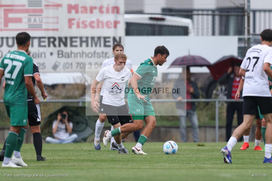 sport, TSV Abtswind, Sportgelände, Schwebenried, Landesliga Nordwest, Fussball, DJK Schwebenried/Schwemmelsbach, BFV, 8. Spieltag, 25.08.2026 - Bild-ID: 2577181