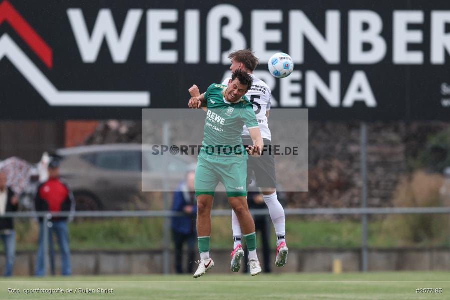 sport, TSV Abtswind, Sportgelände, Schwebenried, Landesliga Nordwest, Fussball, DJK Schwebenried/Schwemmelsbach, BFV, 8. Spieltag, 25.08.2026 - Bild-ID: 2577183