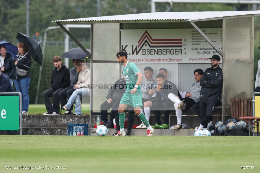 sport, TSV Abtswind, Sportgelände, Schwebenried, Landesliga Nordwest, Fussball, DJK Schwebenried/Schwemmelsbach, BFV, 8. Spieltag, 25.08.2026 - Bild-ID: 2577191