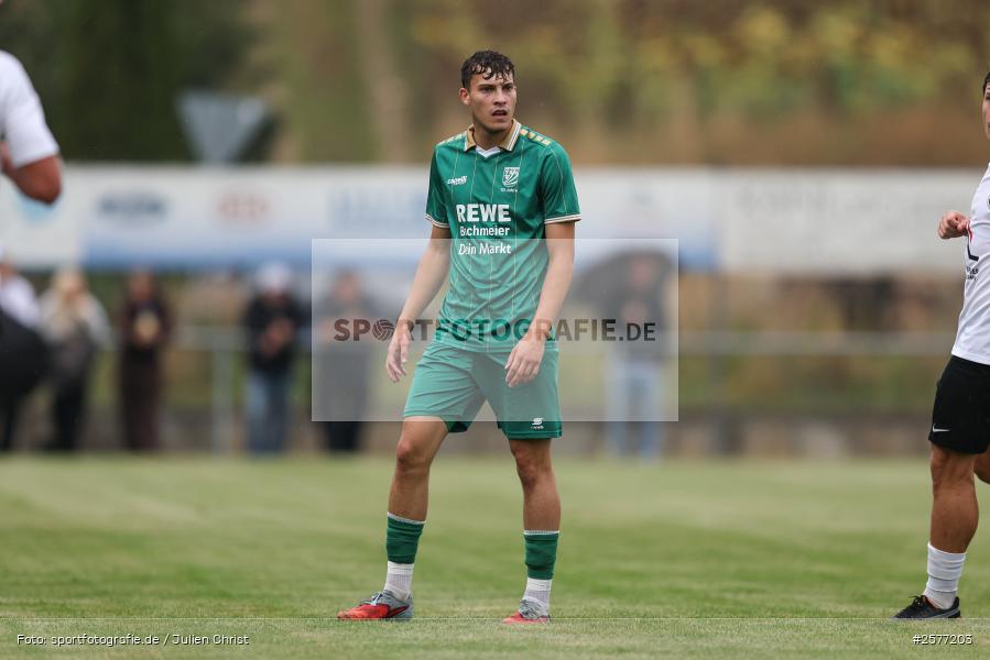 sport, TSV Abtswind, Sportgelände, Schwebenried, Landesliga Nordwest, Fussball, DJK Schwebenried/Schwemmelsbach, BFV, 8. Spieltag, 25.08.2026 - Bild-ID: 2577203