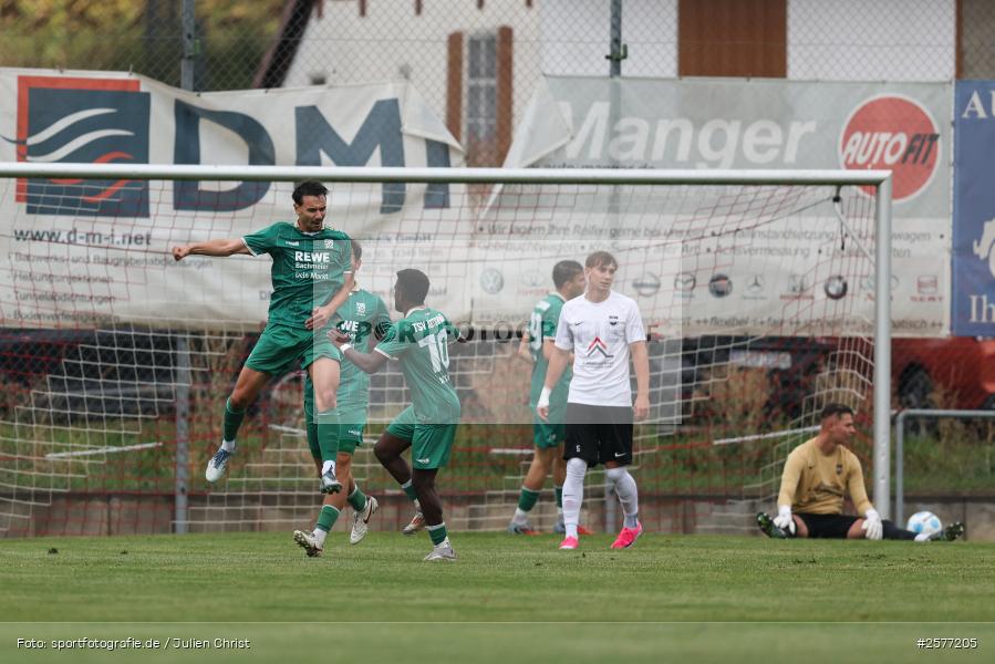 sport, TSV Abtswind, Sportgelände, Schwebenried, Landesliga Nordwest, Fussball, DJK Schwebenried/Schwemmelsbach, BFV, 8. Spieltag, 25.08.2026 - Bild-ID: 2577205